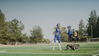 Who Says I Can%27t Mendez was born without arms or legs, but after more than a decade of acting as an assistant football coach, he finally got the opportunity he’d...